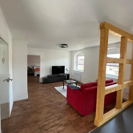 Apartment Richard Zittau
