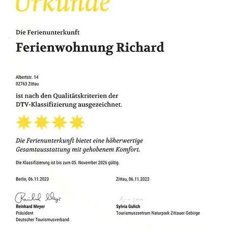 Richard 公寓