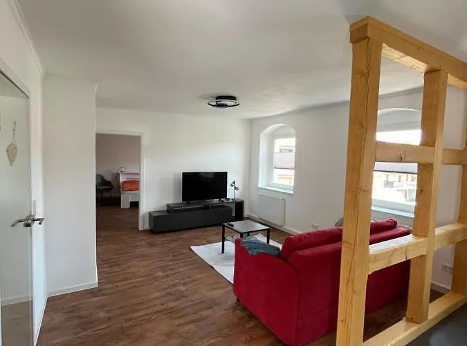 Apartment Richard Zittau